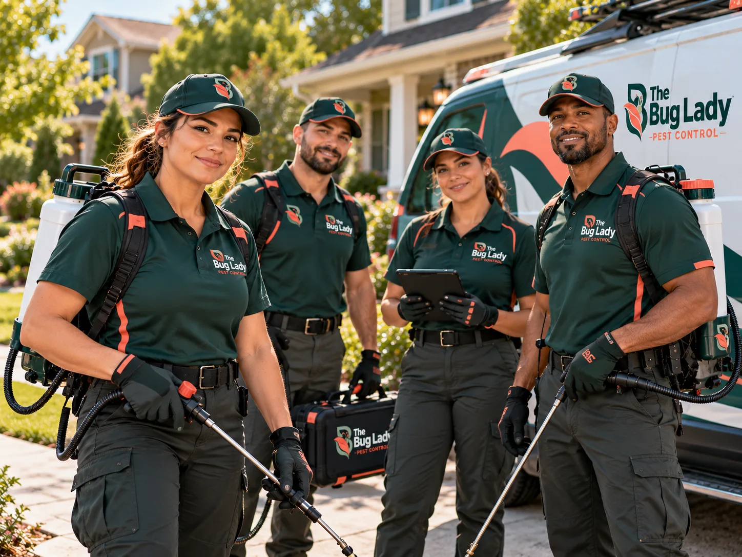 Pest Control in Travelers Rest, SC near me